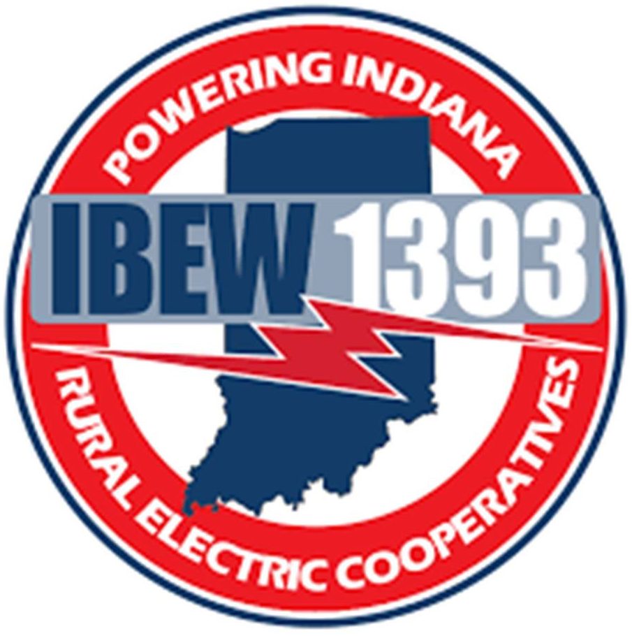 IBEW Local 1393 Logo