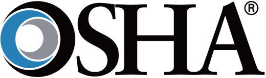 OSHA Certified Logo